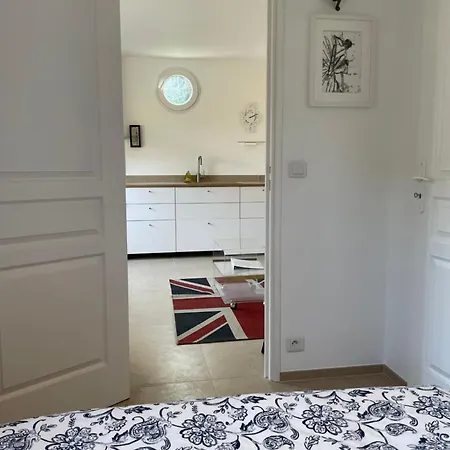 Semesterbostad Walk To Town Cozy House Antibes