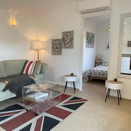 Walk To Town Cozy House Semesterbostad Antibes